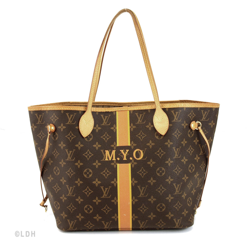 Louis Vuitton Neverfull MM (Authentic Pre Owned) – LuxeDH