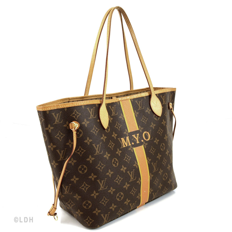 Louis Vuitton Neverfull MM (Authentic Pre Owned) – LuxeDH