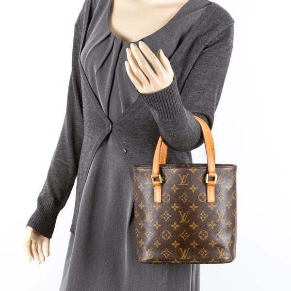 Louis Vuitton Monogram Vavin PM (Authentic Pre Owned) - 153441 | LuxeDH