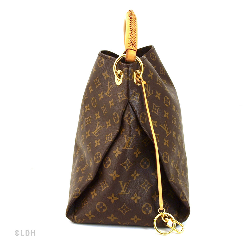 Louis Vuitton Monogram Artsy MM (Authentic Pre Owned) – LuxeDH