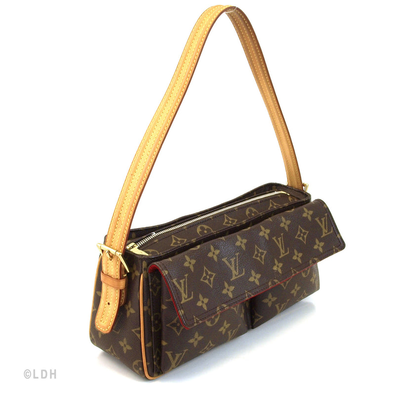 Louis Vuitton Monogram Viva Cite MM (Authentic Pre-Owned) – LuxeDH