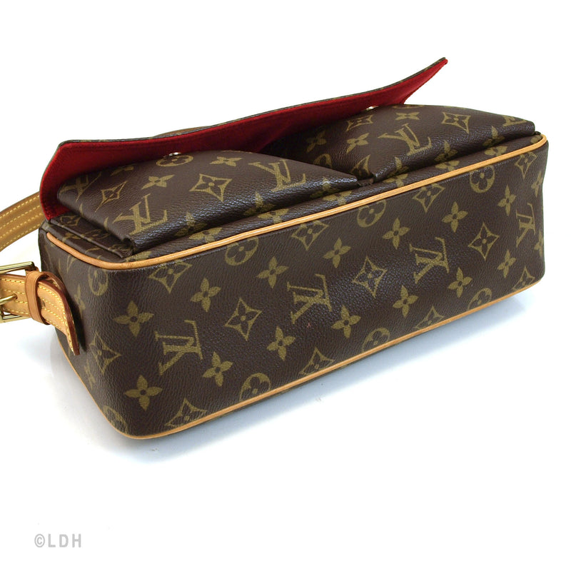 Louis Vuitton Monogram Viva Cite MM (Authentic Pre-Owned) – LuxeDH