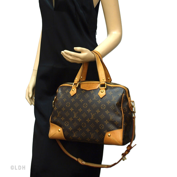 Louis Vuitton Retiro PM (Autentic Pre Owned) - 1569038 | LuxeDH