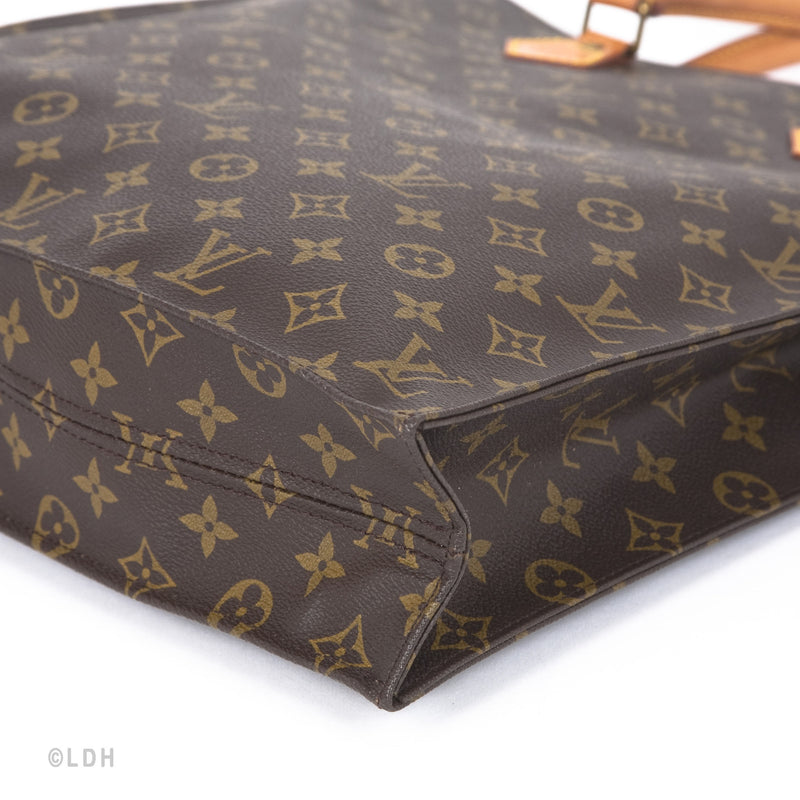 Louis Vuitton Sac Plat (Authentic Pre Owned) – LuxeDH