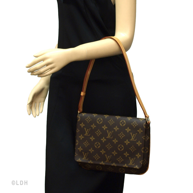 Shopbop Archive Louis Vuitton Musette Tango Short, Monog