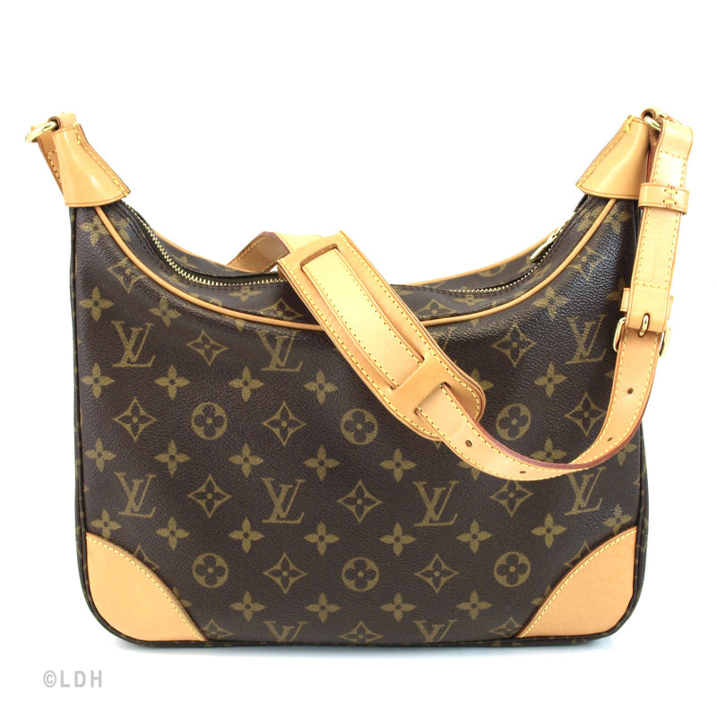 Louis Vuitton Boulogne Bag (Authentic Pre Owned) – LuxeDH