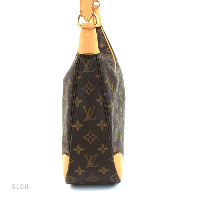 Louis Vuitton Boulogne Bag (Authentic Pre Owned) – LuxeDH