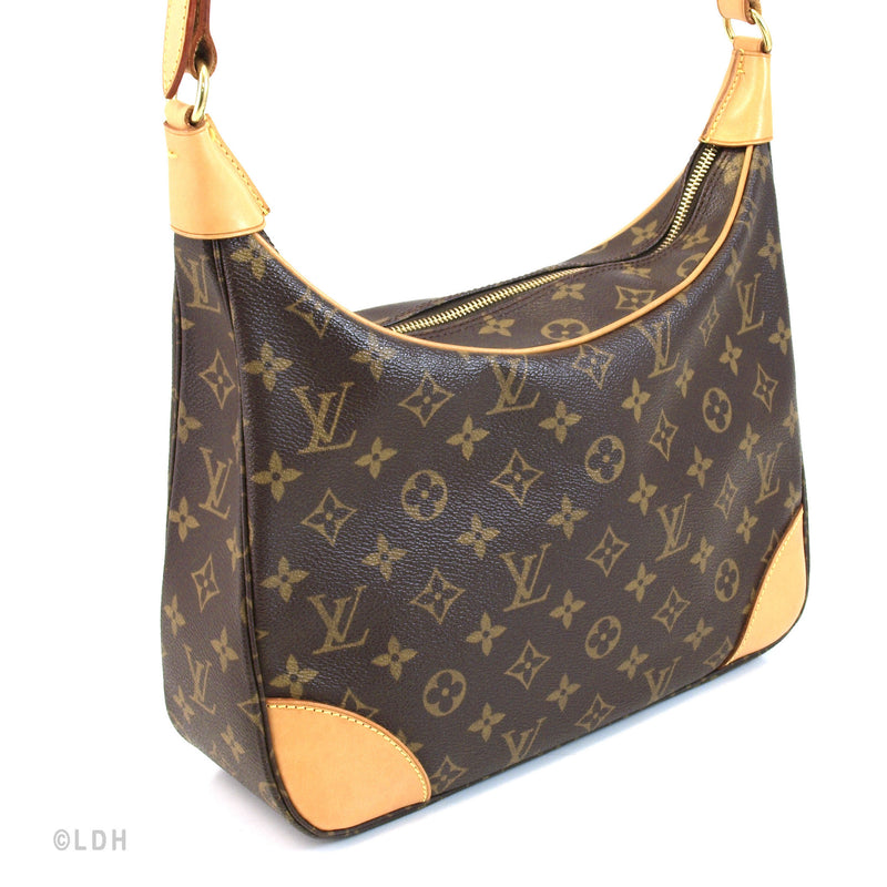 Louis Vuitton Boulogne Bag (Authentic Pre Owned) – LuxeDH