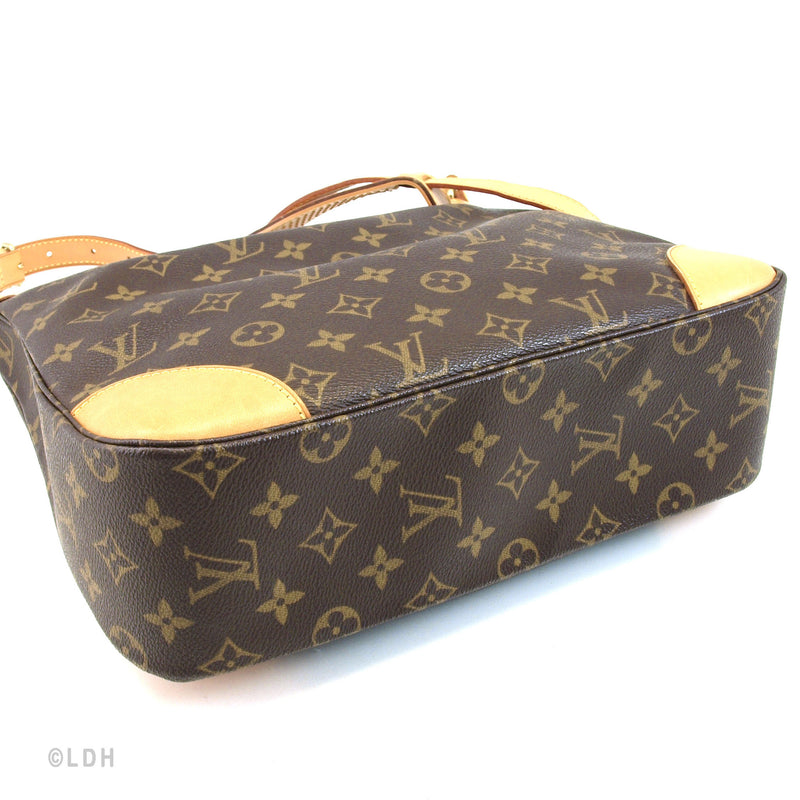 Louis Vuitton Boulogne Bag (Authentic Pre Owned) – LuxeDH