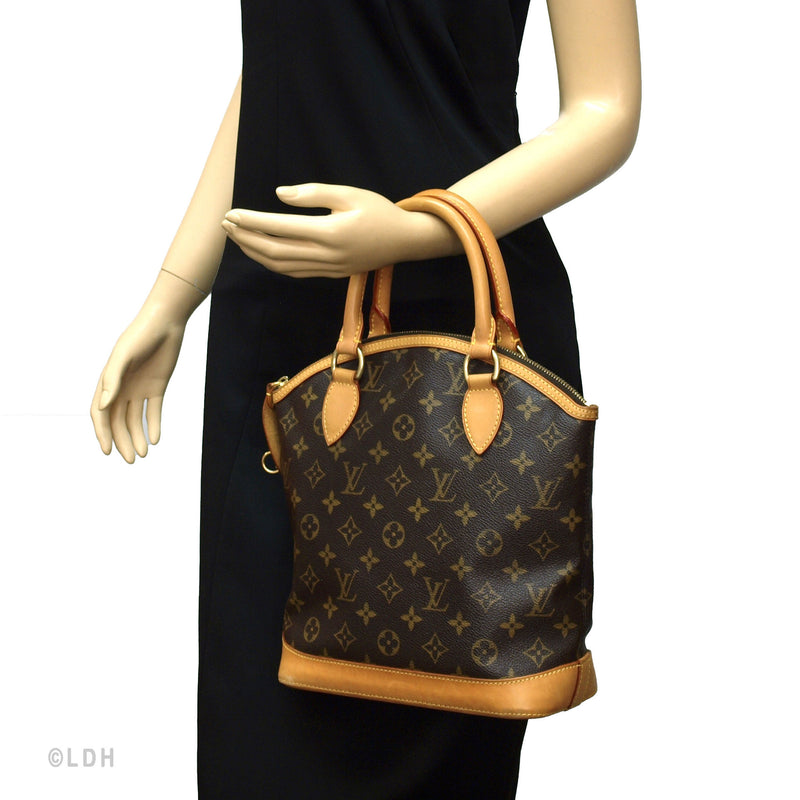 Louis Vuitton Lockit (Authentic Pre Owned) – LuxeDH