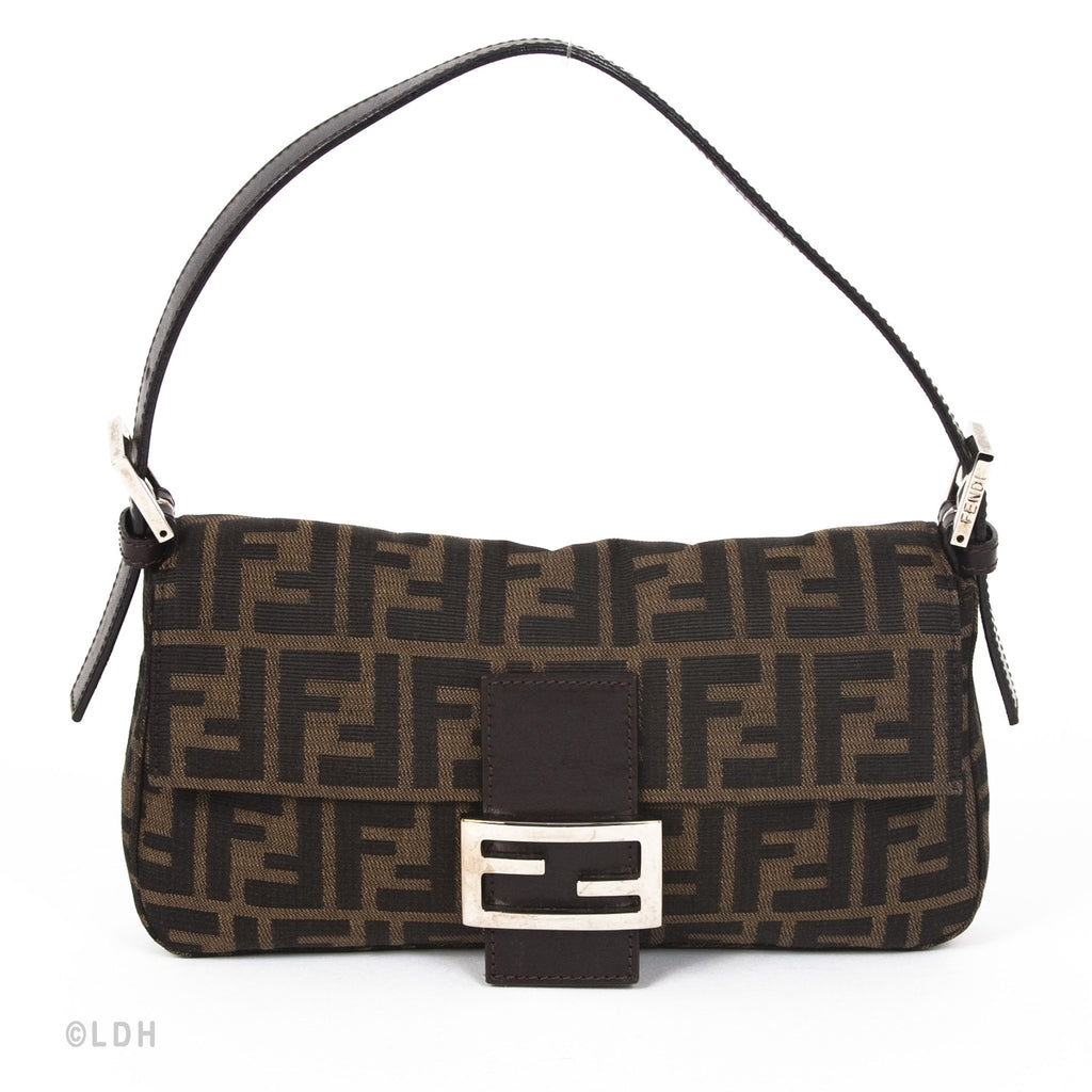 used fendi baguette