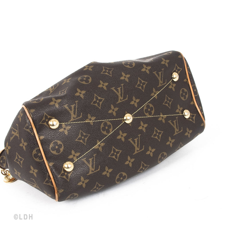 Louis Vuitton Tivoli PM (Authentic Pre Owned) – LuxeDH