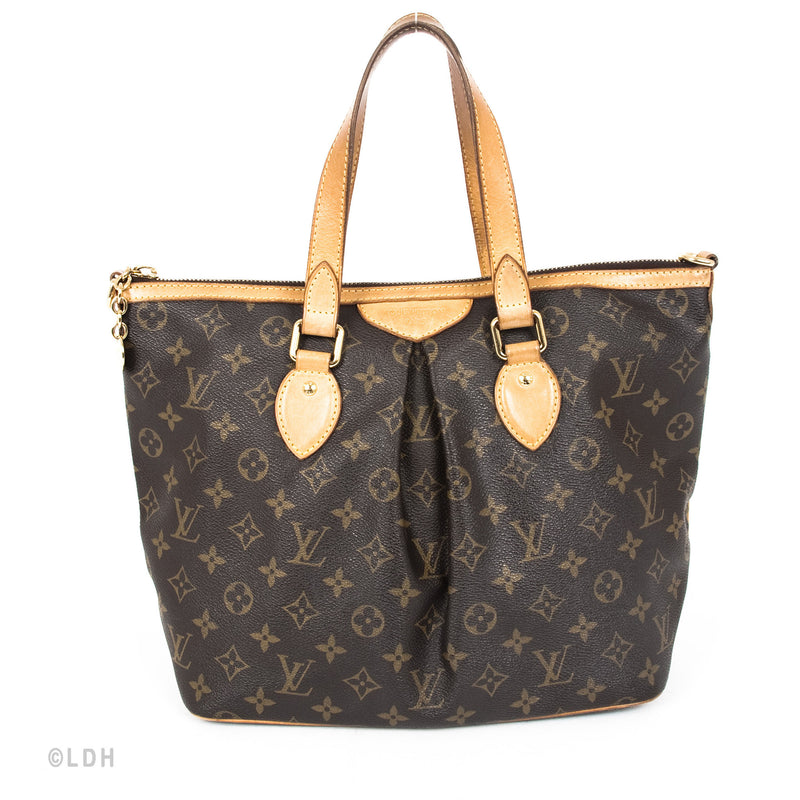 Louis Vuitton Palermo PM (Authentic Pre Owned) – LuxeDH