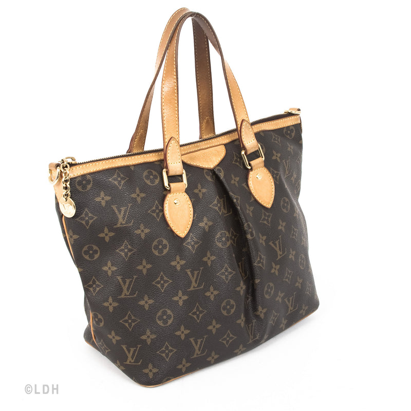 Louis Vuitton Palermo PM (Authentic Pre Owned) – LuxeDH