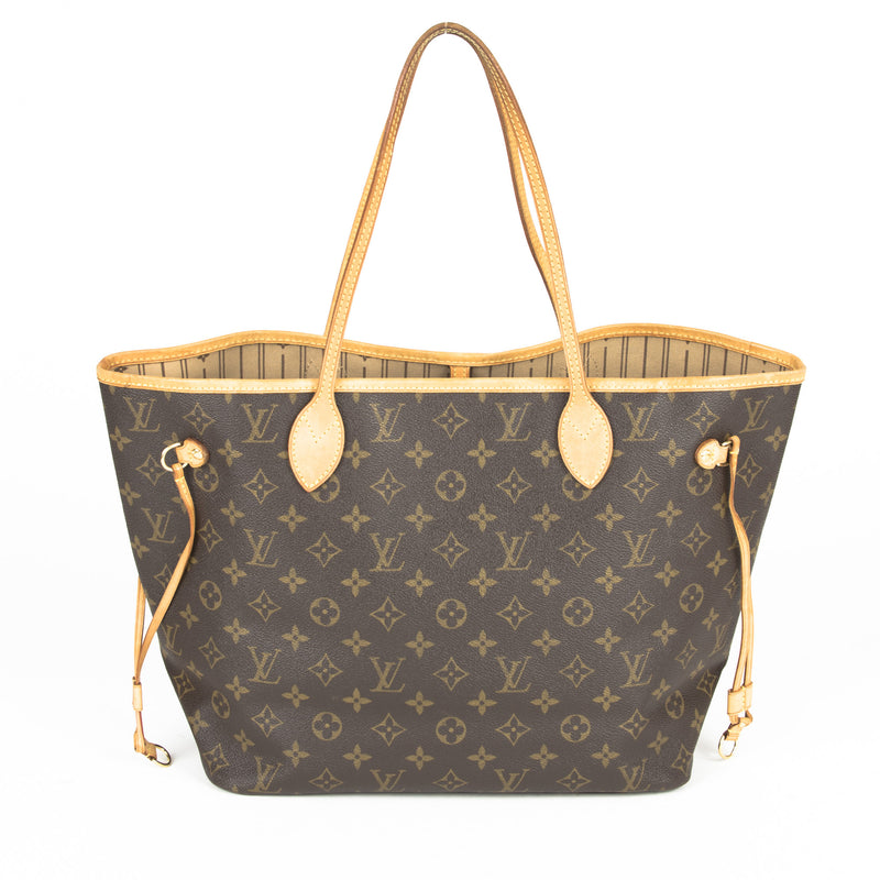 Louis Vuitton Neverfull MM (Authentic Pre Owned) – LuxeDH