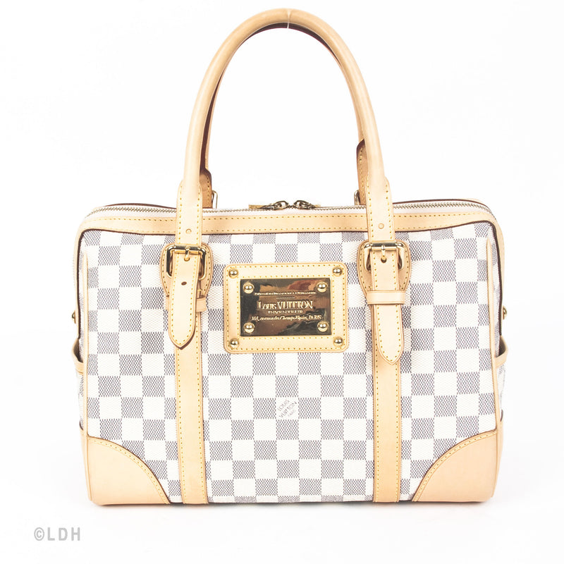 Louis Vuitton Berkeley (Authentic Pre Owned) – LuxeDH