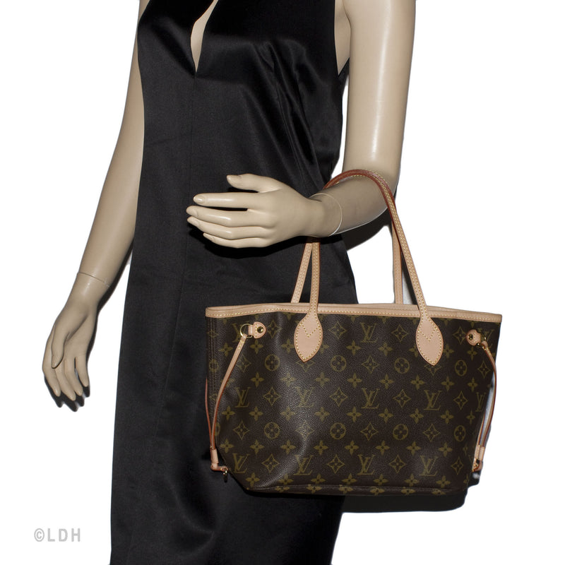 Louis Vuitton Neverfull PM (Authentic Pre Owned) – LuxeDH