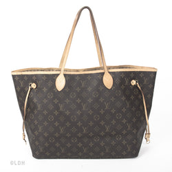 Louis Vuitton Monogram Neverfull MM (Authentic Owned) – LuxeDH