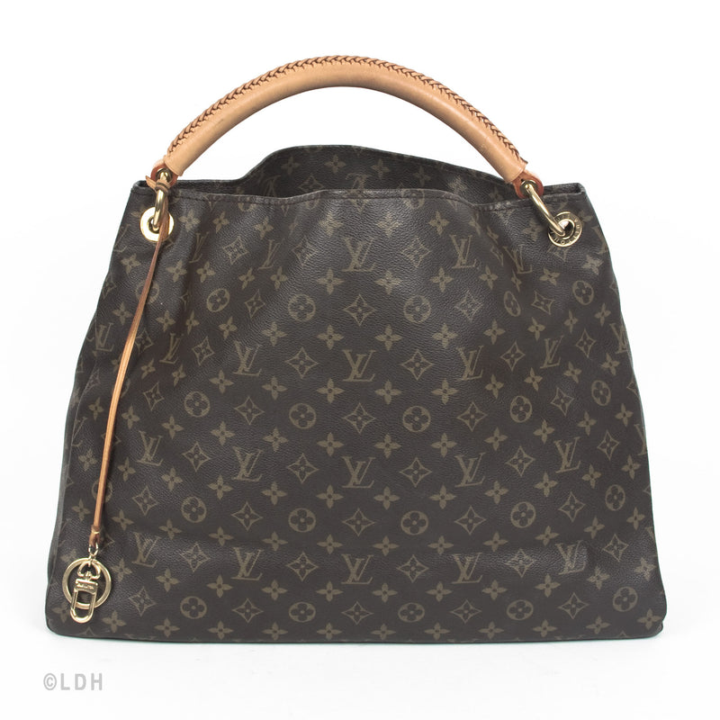 Louis Vuitton Monogram Artsy GM (Authentic Pre-Owned) – LuxeDH