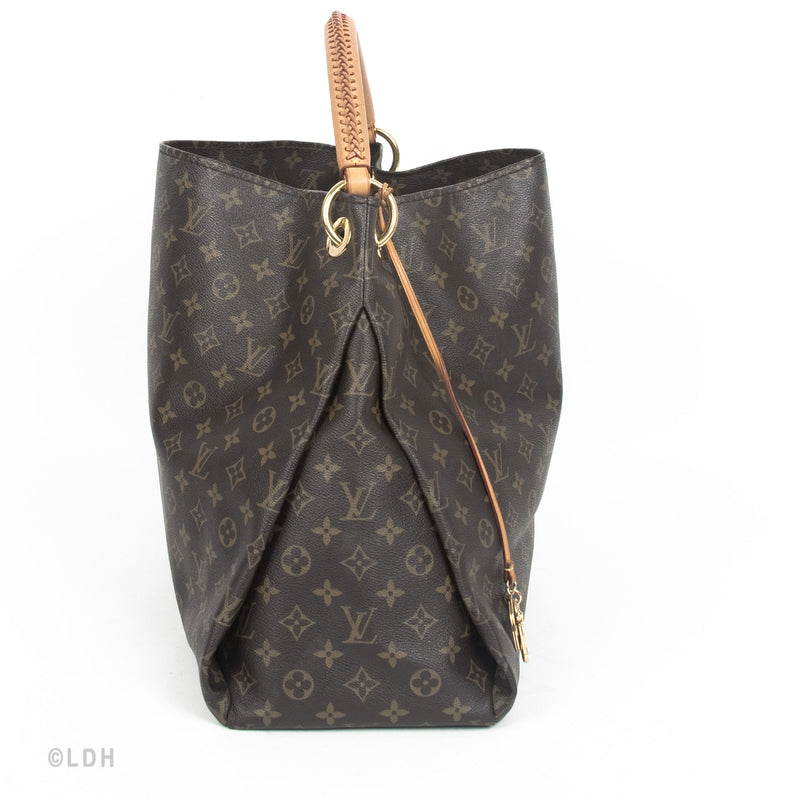 Louis Vuitton Monogram Artsy GM (Authentic Pre-Owned) – LuxeDH