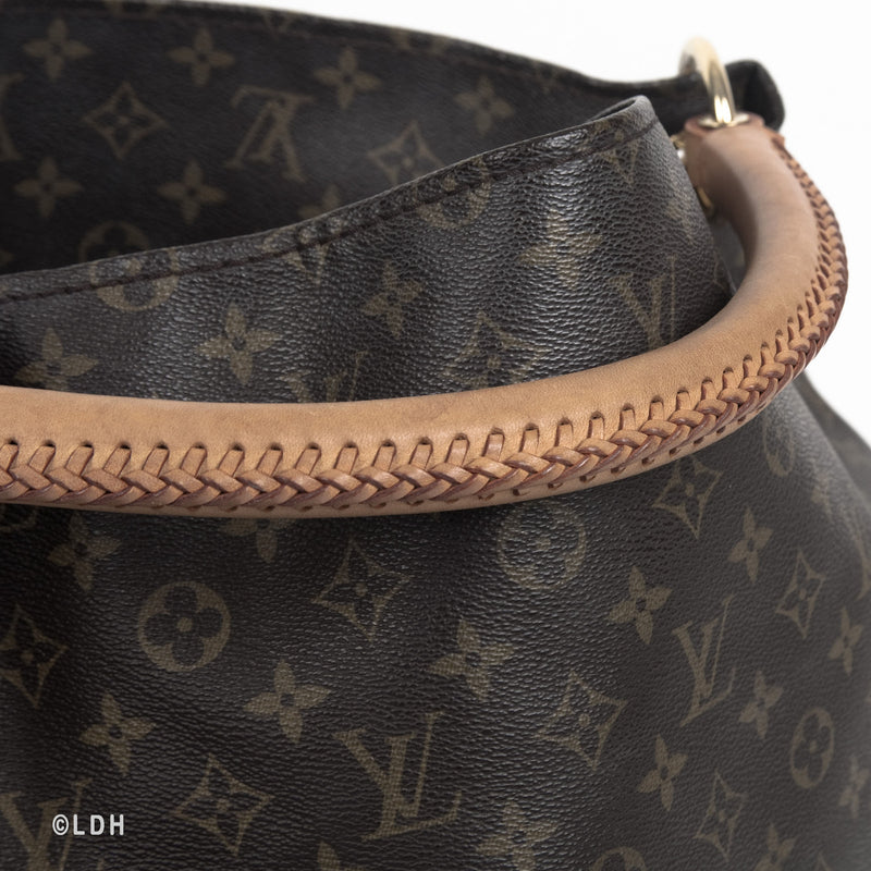 Louis Vuitton Monogram Artsy GM (Authentic Pre-Owned) – LuxeDH