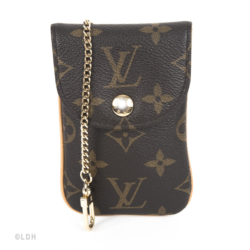 Louis Vuitton Monogram Phone Case (Authentic Pre Owned) – LuxeDH