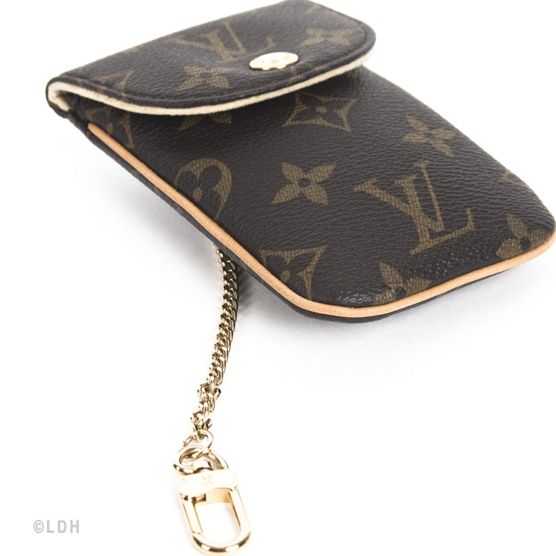 Louis Vuitton Monogram Phone Case (Authentic Pre Owned) – LuxeDH