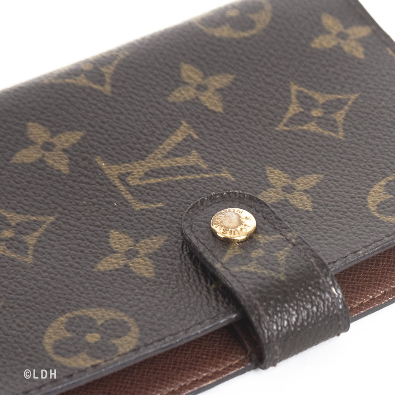 Louis Vuitton Canvas Agenda Cover (Authentic Pre Owned) – LuxeDH