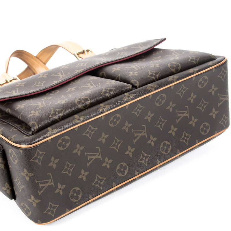 Louis Vuitton Multipli-Cite GM ( Authentic Pre Owned) – LuxeDH