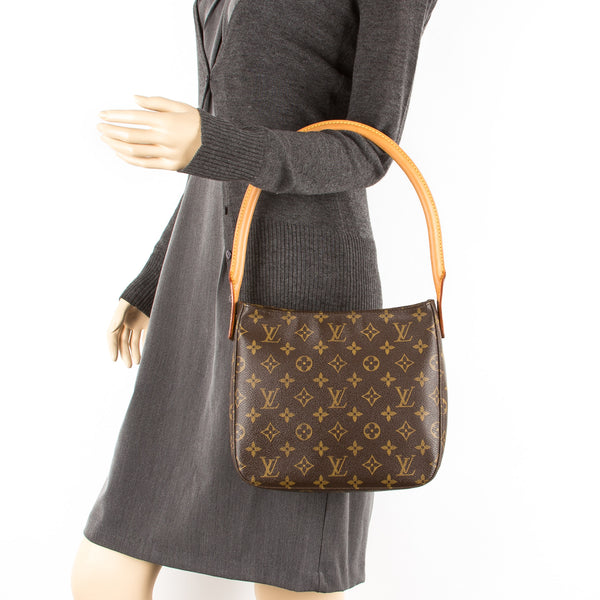 Louis Vuitton Monogram Looping MM (Authentic Pre Owned) - 1686041 | LuxeDH