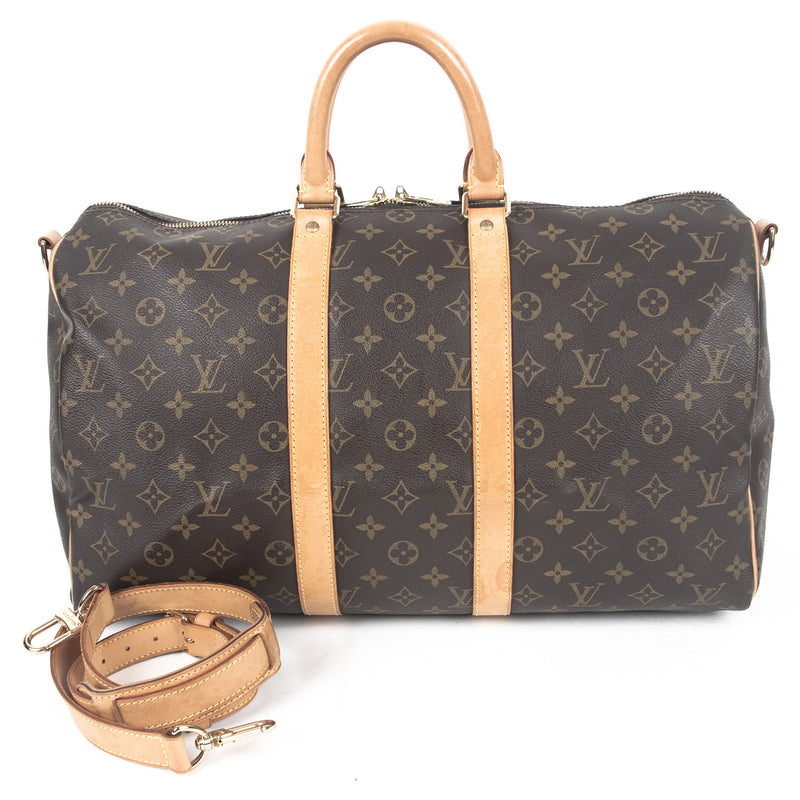 Louis Vuitton Keepall Bandouliere 45 (Authentic Pre Owned) – LuxeDH
