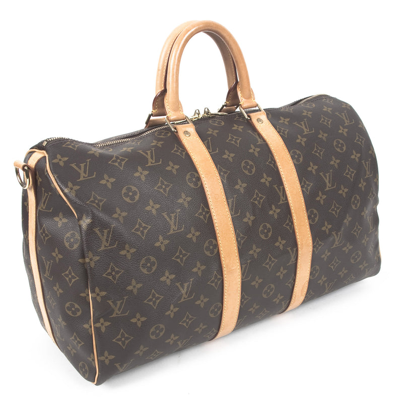 Louis Vuitton Keepall Bandouliere 45 (Authentic Pre Owned) – LuxeDH