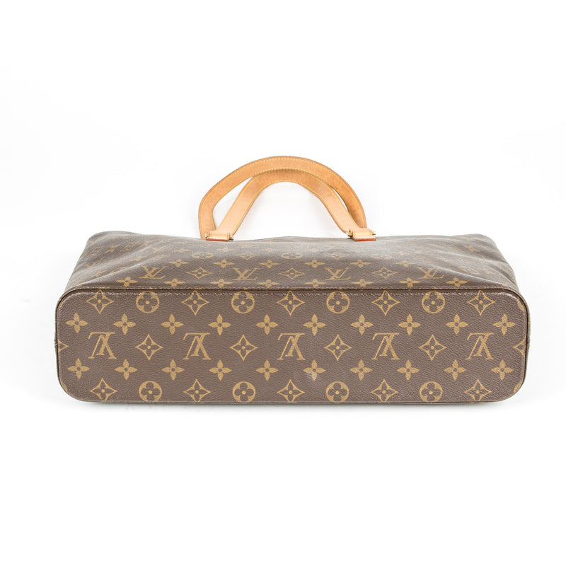 Louis Vuitton Monogram Luco Tote (Authentic Pre Owned) – LuxeDH