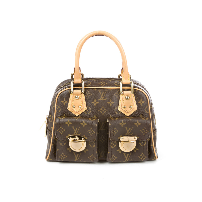 Louis Vuitton Manhattan PM (Authentic Pre Owned) – LuxeDH