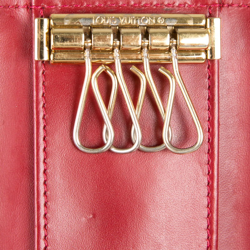 Louis Vuitton Multicles 4-key Case Wallet (Authentic Pre Owned) – LuxeDH