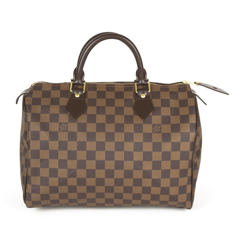 Louis Vuitton Speedy 30 (Authentic Pre Owned) – LuxeDH