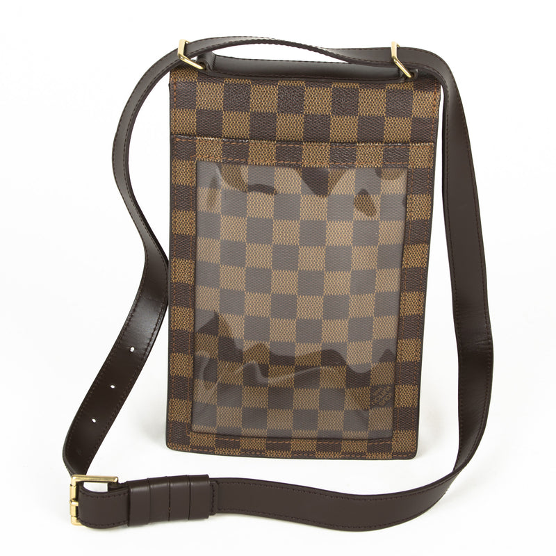 Louis Vuitton Damier Ebene Portobello (Authentic Pre Owned) – LuxeDH