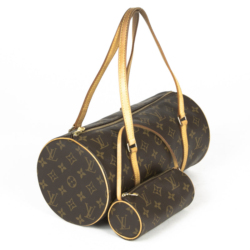 Louis Vuitton Monogram Papillon 30 (Authentic Pre Owned) – LuxeDH