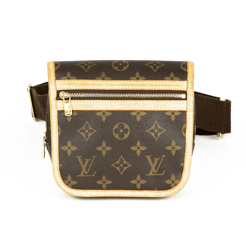 Louis Vuitton Monogram Bosphore Bum Bag (Authentic Pre Owned) – LuxeDH