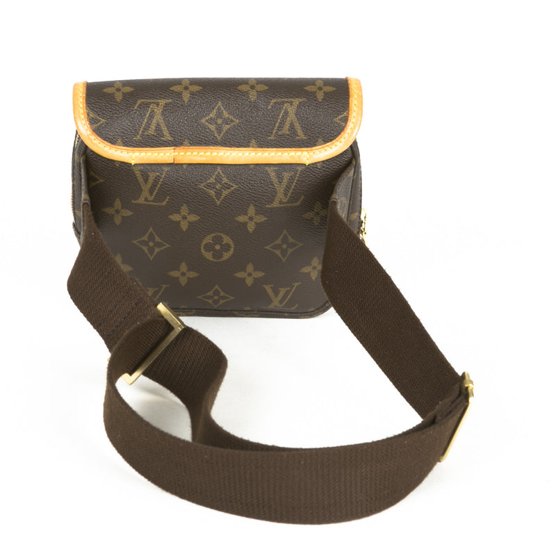 Louis Vuitton Monogram Bosphore Bum Bag (Authentic Pre Owned) – LuxeDH