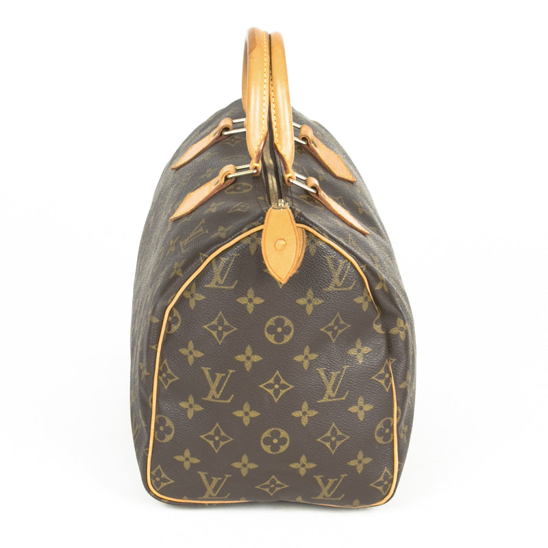 Louis Vuitton Speedy 30 (Authentic Pre Owned) – LuxeDH