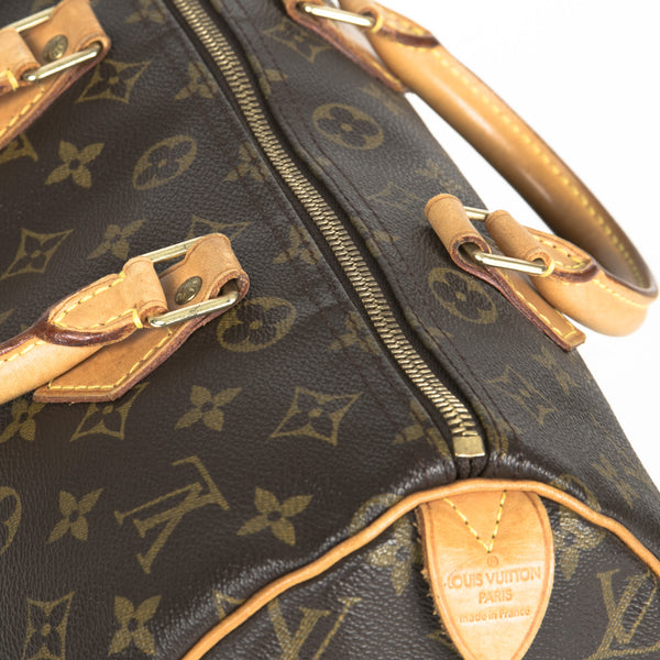 Louis Vuitton Speedy 30 (Authentic Pre Owned) - 1727038 | LuxeDH