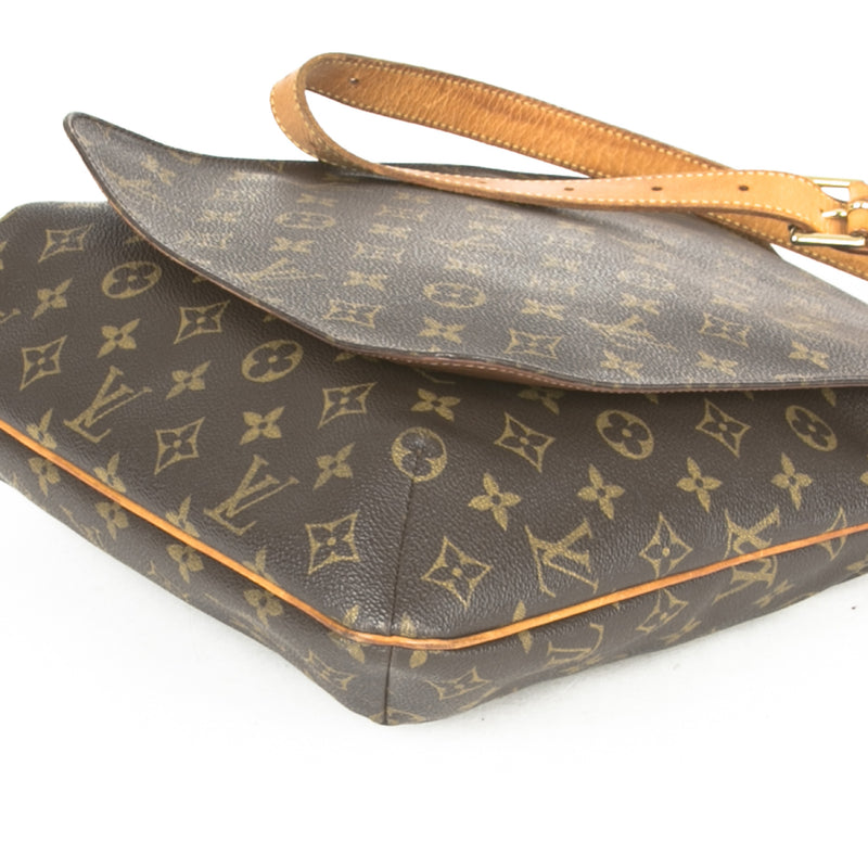 Louis Vuitton Monogram Musette Salsa GM (Authentic Pre Owned) – LuxeDH