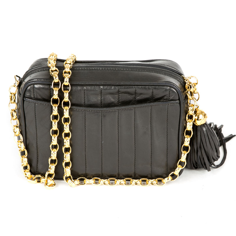 Chanel Fringe Shoulder Bag (Authentic Pre Owned) – LuxeDH