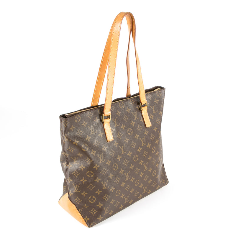 Louis Vuitton Cabas Mezzo (Authentic Pre Owned) – LuxeDH