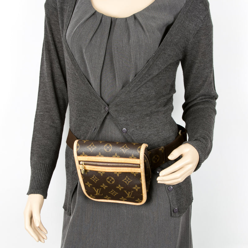 Louis Vuitton Bosphore Bag (Authentic Pre Owned) – LuxeDH