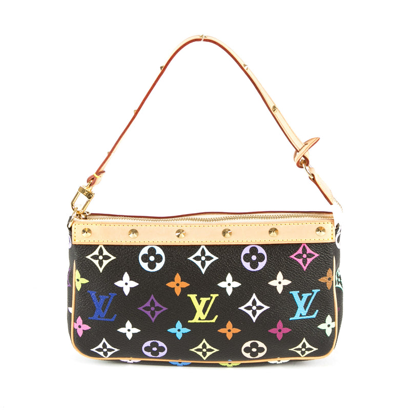 The New Louis Vuitton Monogram Pochette Bag ⋆ Opulent Club