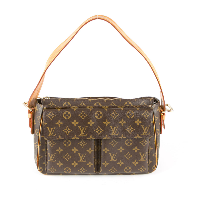 louis vuitton monogram viva cite gm