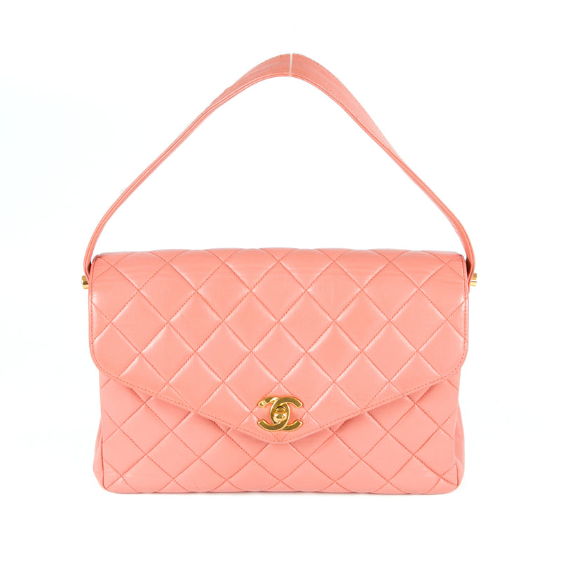 Chanel Quilted Shoulder Bag (Authentic Pre Owned) – LuxeDH