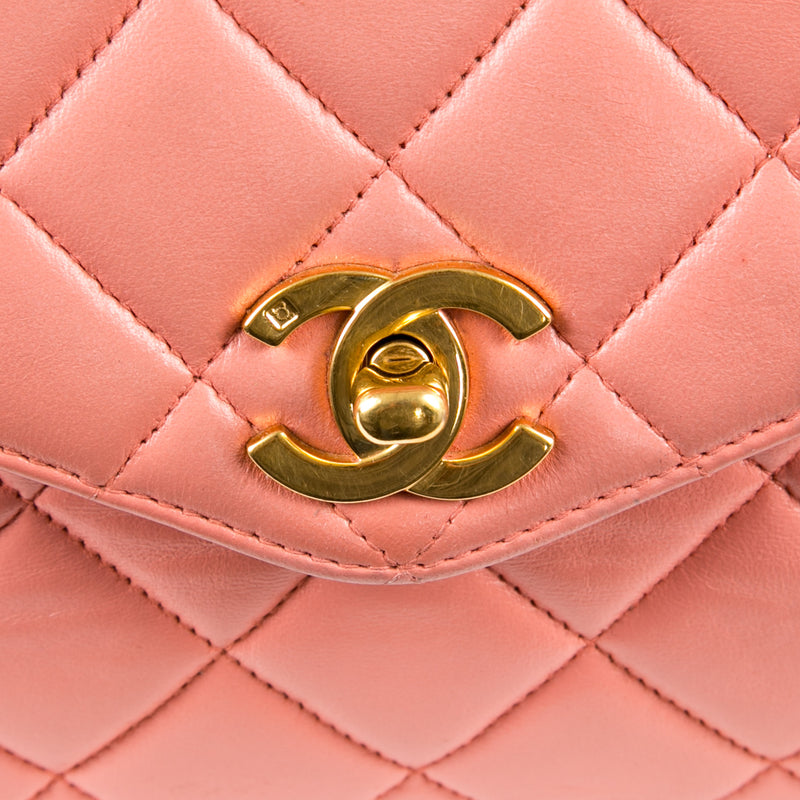 Chanel Quilted Shoulder Bag (Authentic Pre Owned) – LuxeDH